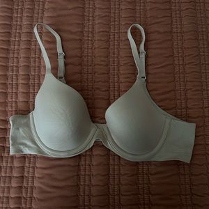 Aerie real sunnie full coverage size 36 A in tan